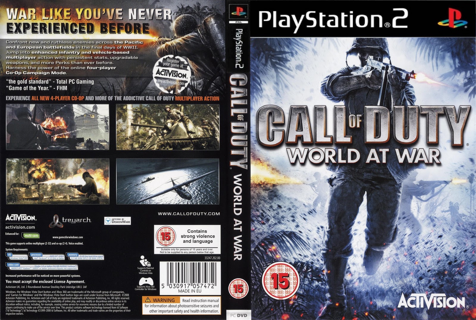call of duty world at war walk through call of duty world at war walk through